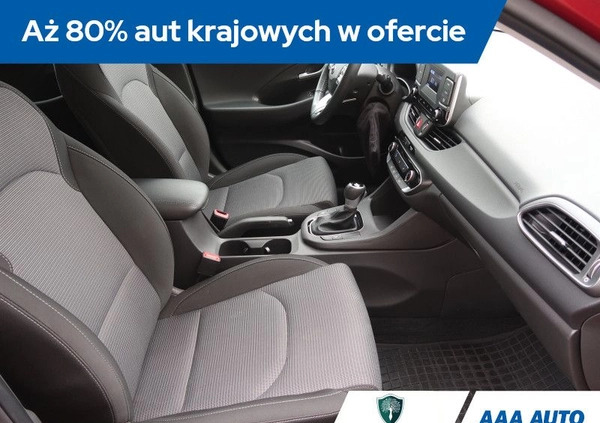 Hyundai I30 cena 64000 przebieg: 23328, rok produkcji 2022 z Reszel małe 301